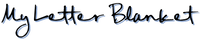 myletterblanket