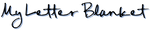 myletterblanket